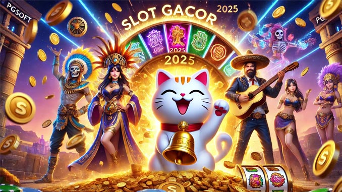 provider slot online terbaik 2025