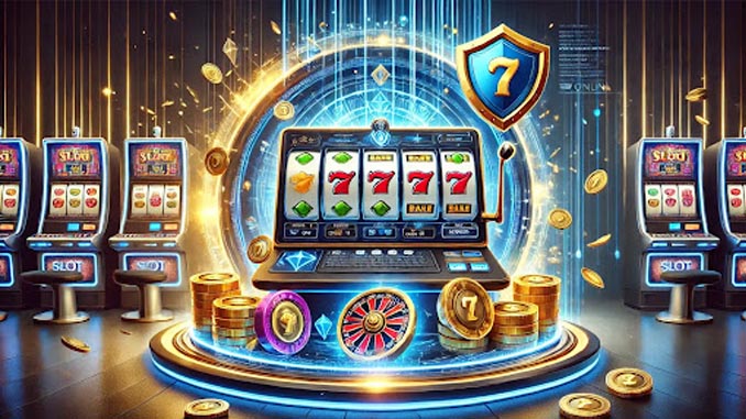 slot online 777 gampang menang